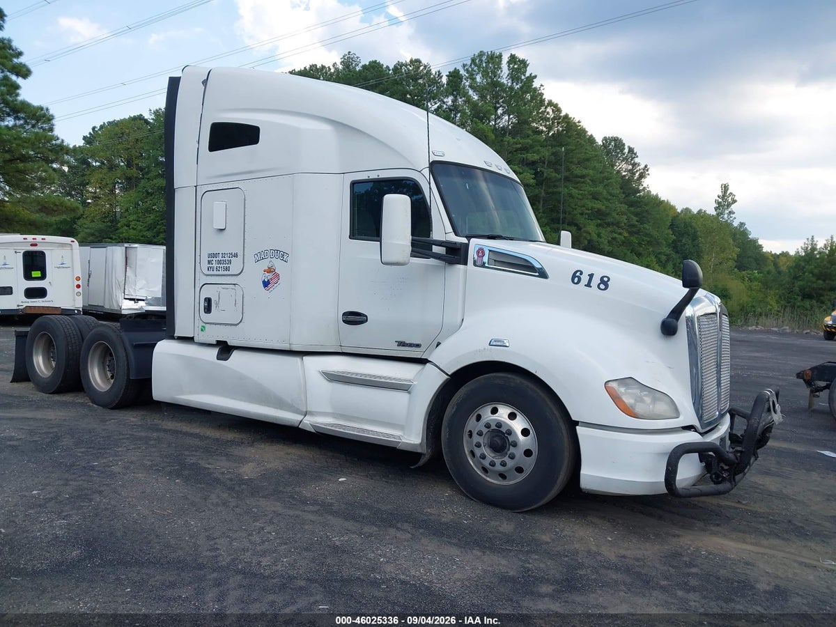 2019 KENWORTH T680