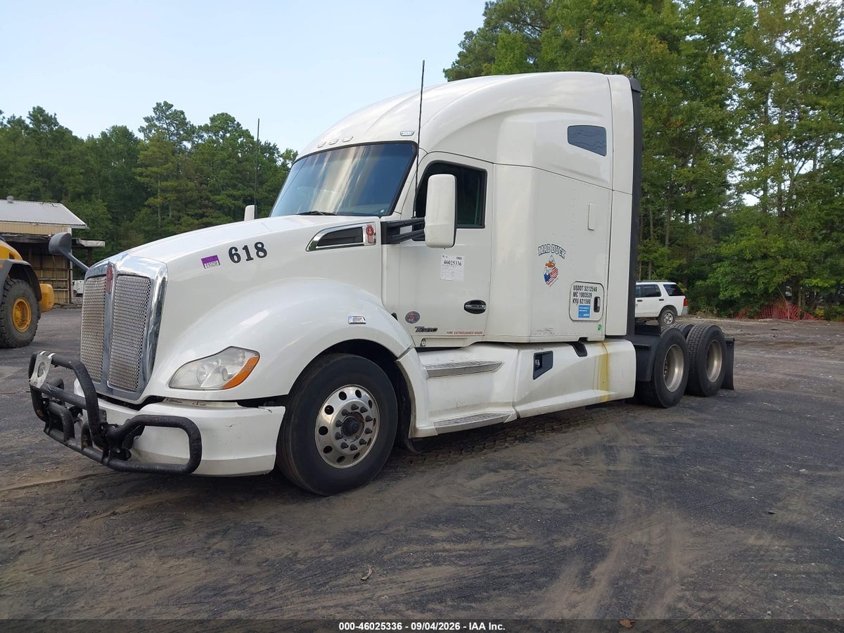 2019 KENWORTH T680 — снимка 2