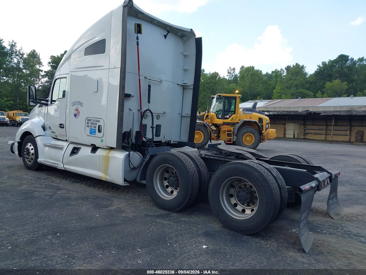 2019 KENWORTH T680 — снимка 3