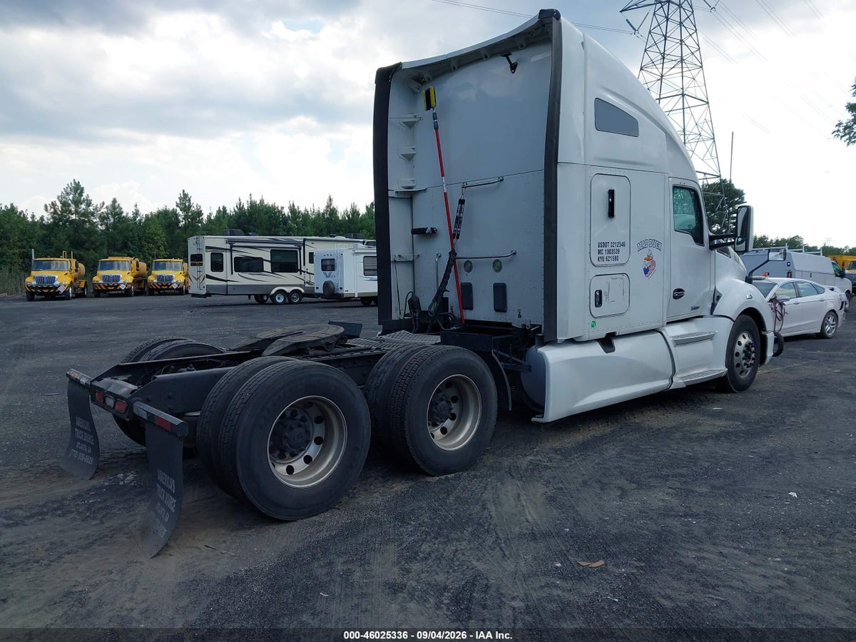 2019 KENWORTH T680 — снимка 4