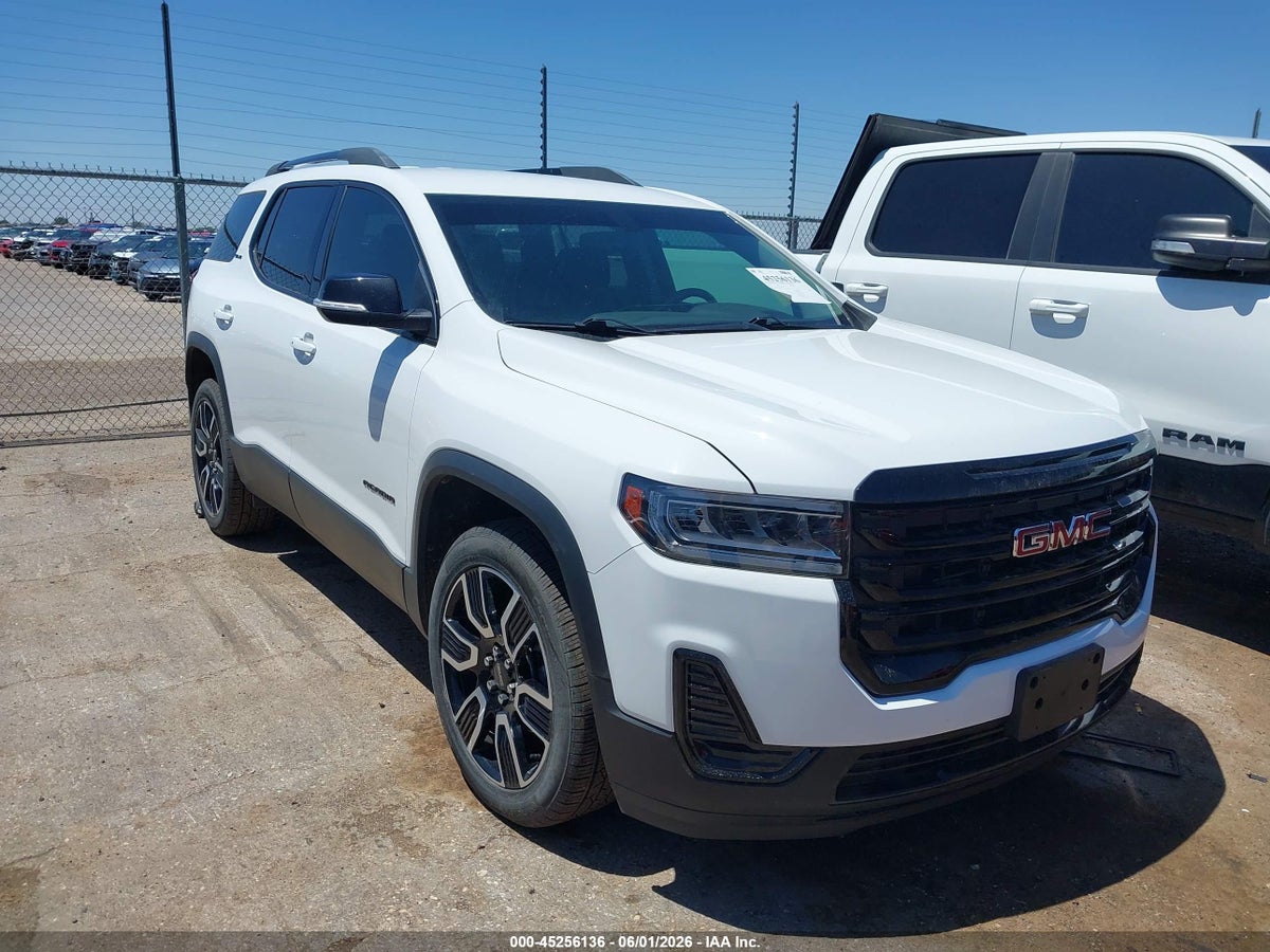 2021 GMC ACADIA FWD SLE