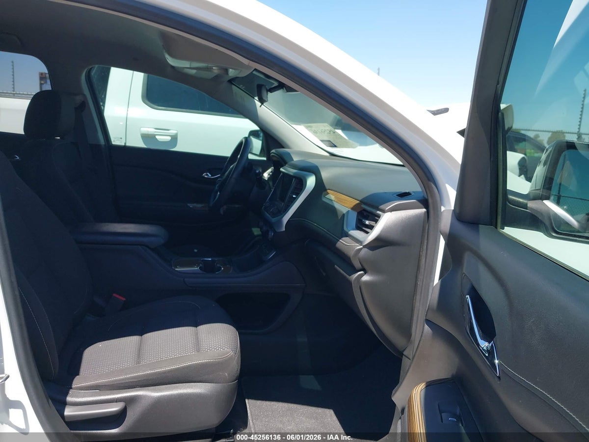 2021 GMC ACADIA FWD SLE — снимка 5