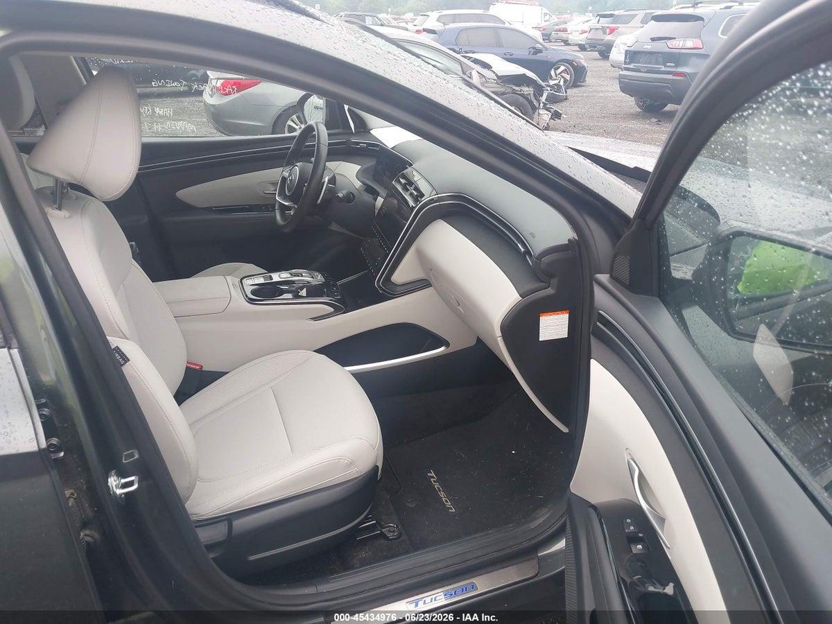 2024 HYUNDAI TUCSON HYBRID SEL CONVENIENCE — снимка 5