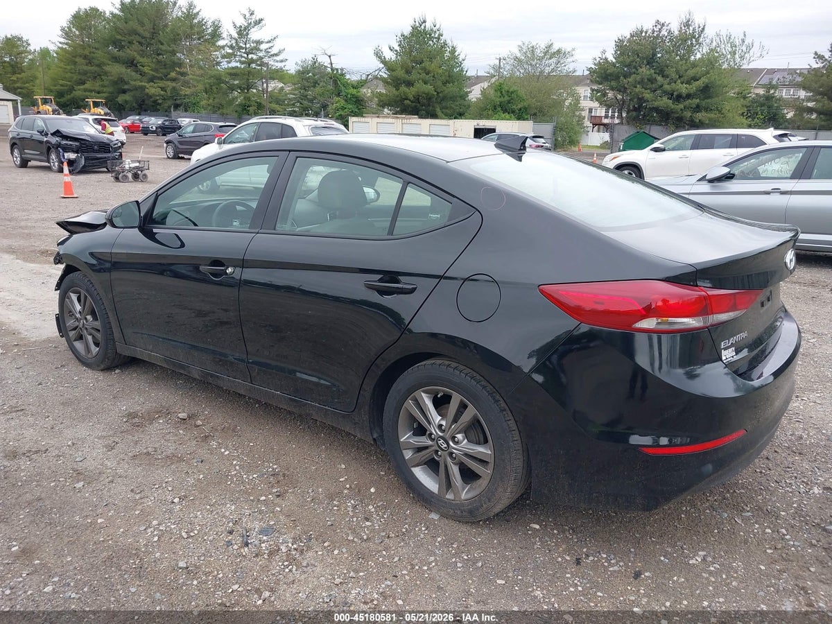 2017 HYUNDAI ELANTRA SE — снимка 3