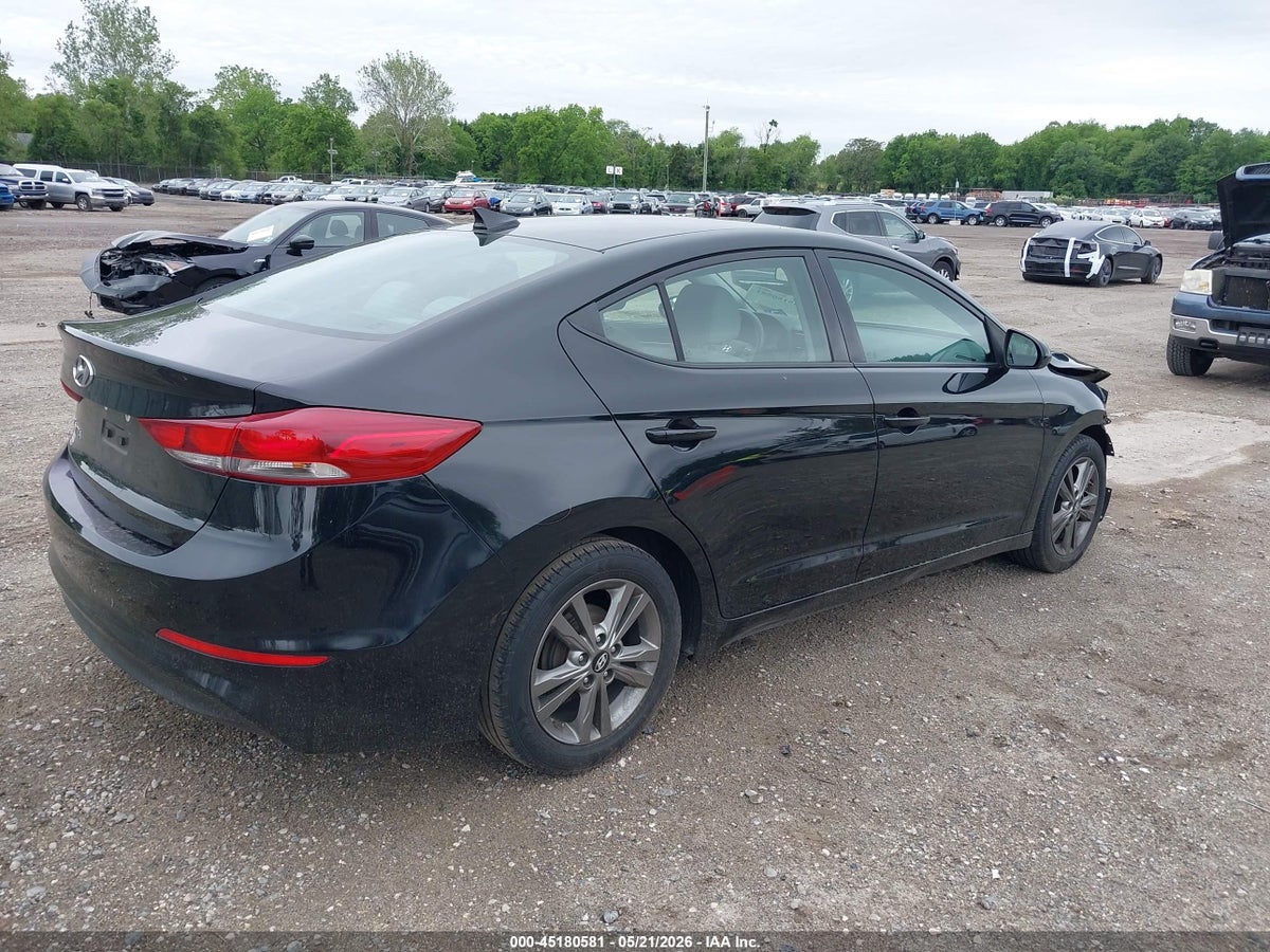 2017 HYUNDAI ELANTRA SE — снимка 4