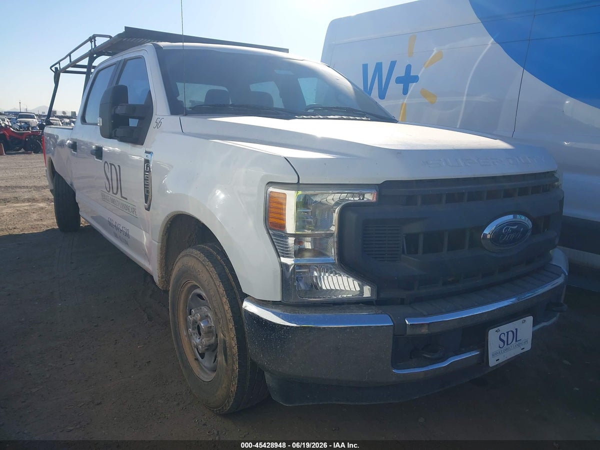 2020 FORD F-250 XL