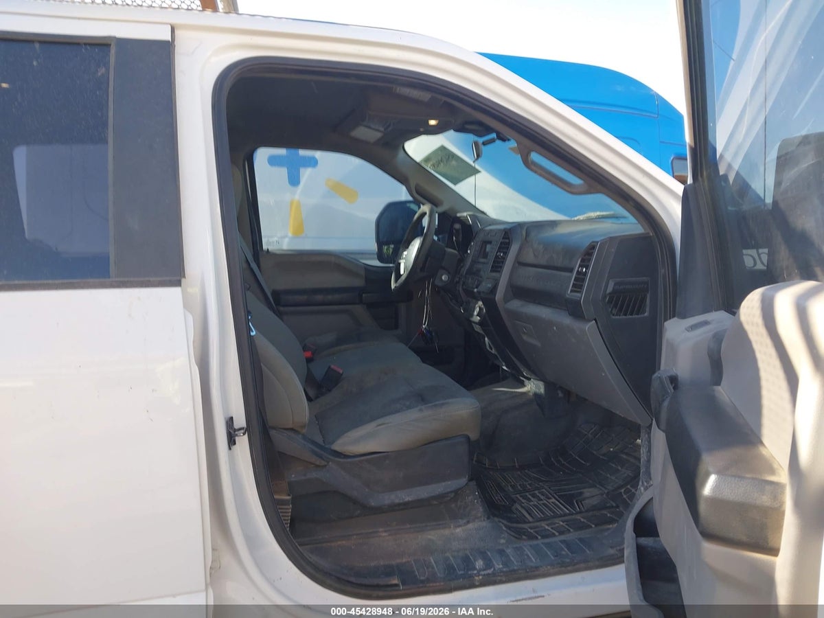 2020 FORD F-250 XL — снимка 5