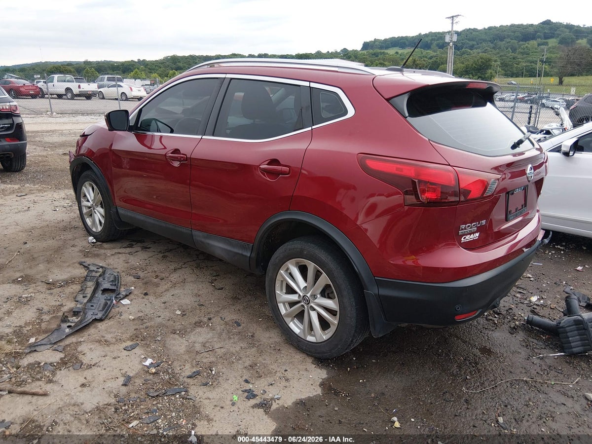 2019 NISSAN ROGUE SPORT SV — снимка 3