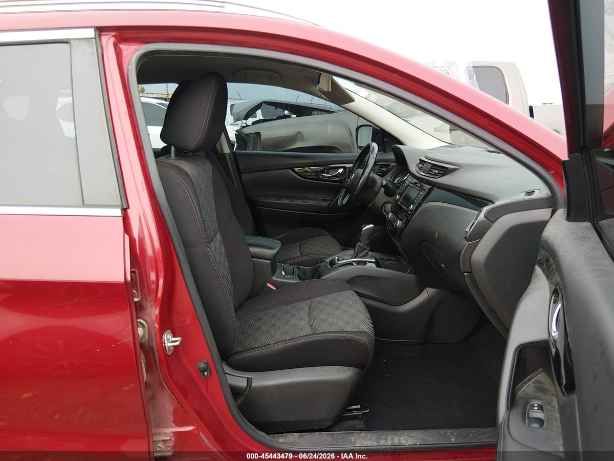 2019 NISSAN ROGUE SPORT SV — снимка 5