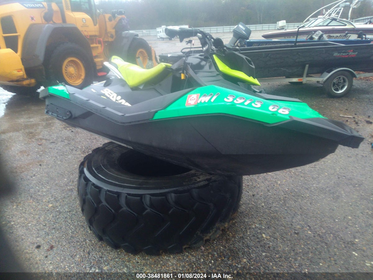 2021 SEADOO SPARK