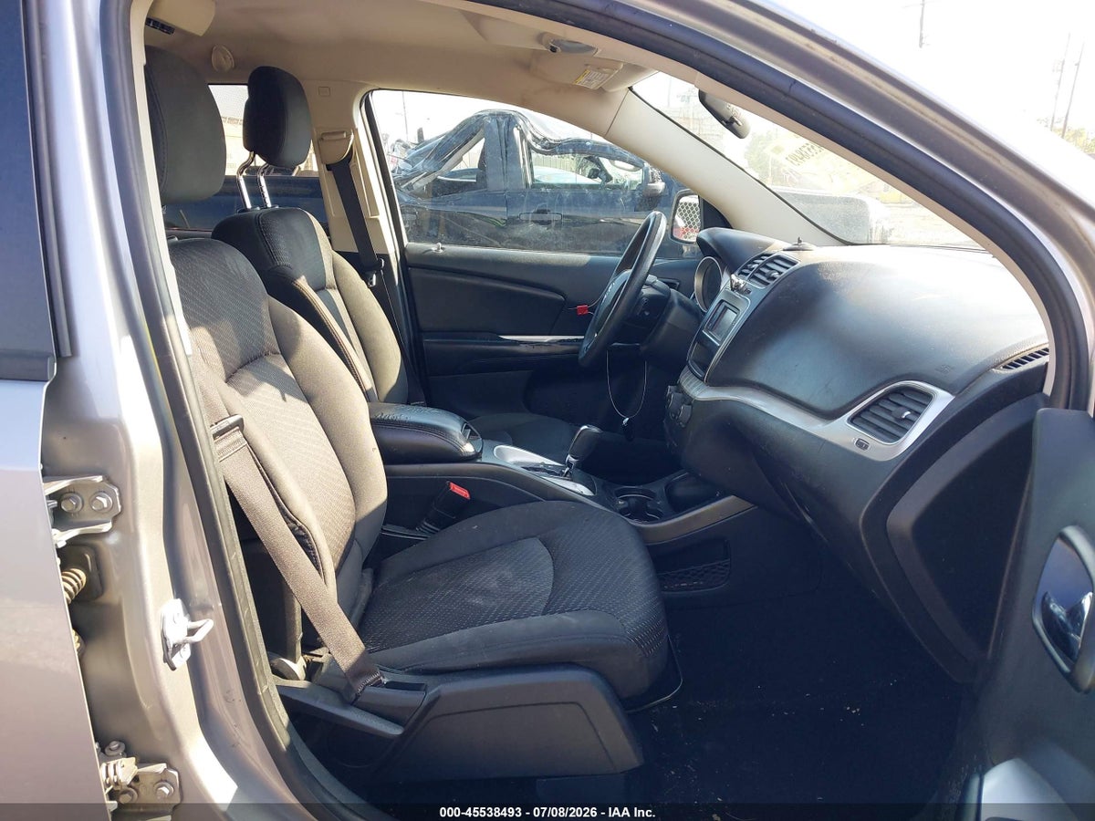 2016 DODGE JOURNEY SXT — снимка 5