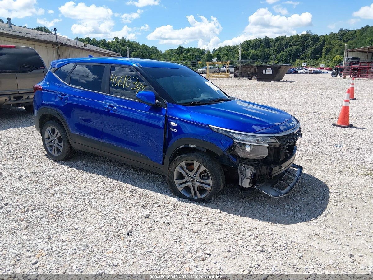 2023 KIA SELTOS LX