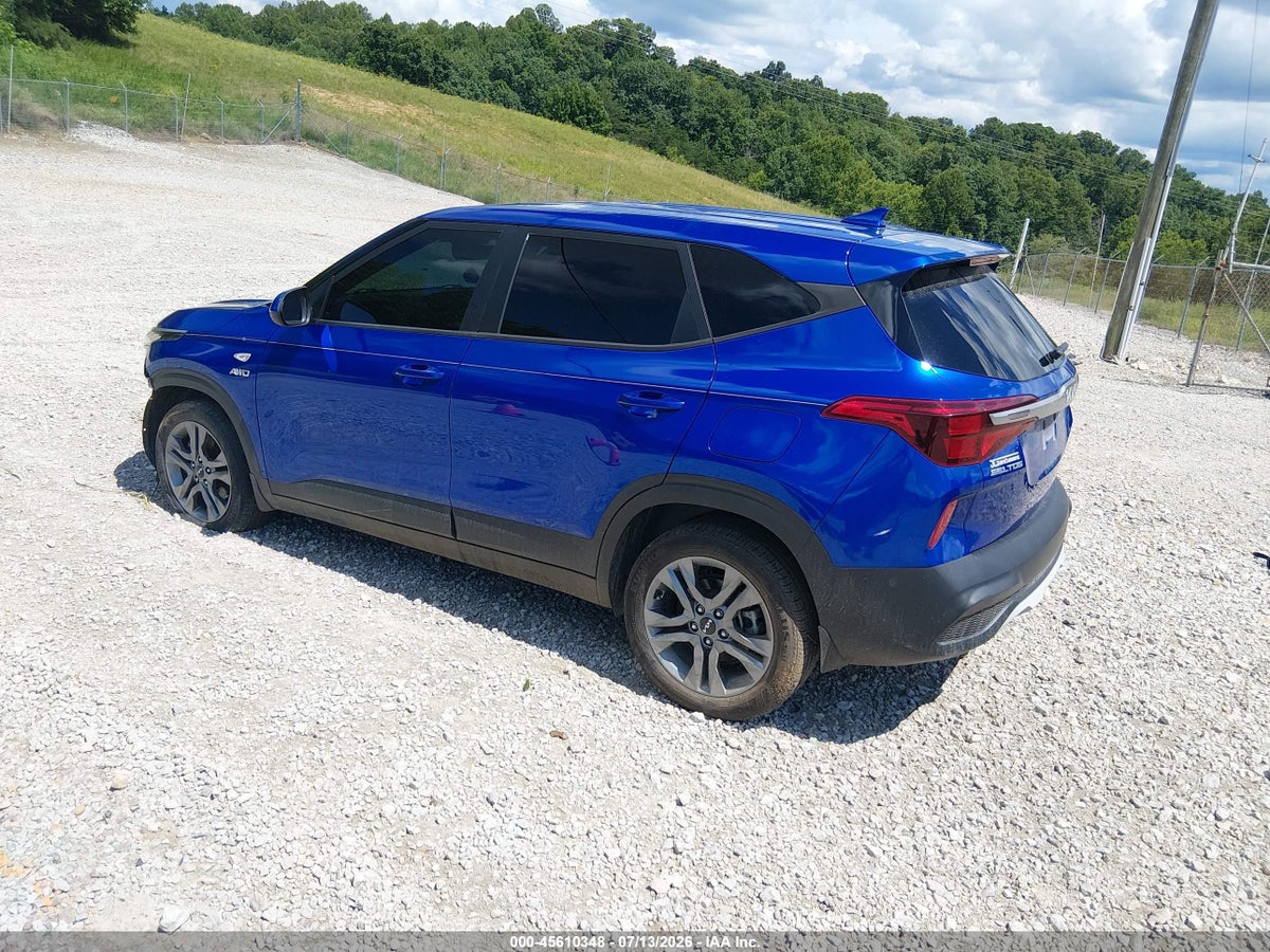 2023 KIA SELTOS LX — снимка 3