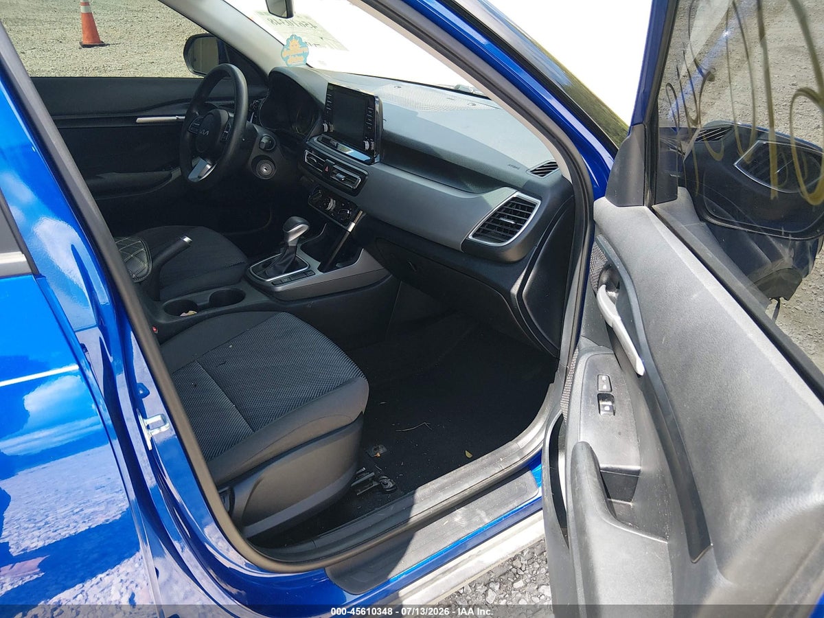 2023 KIA SELTOS LX — снимка 5