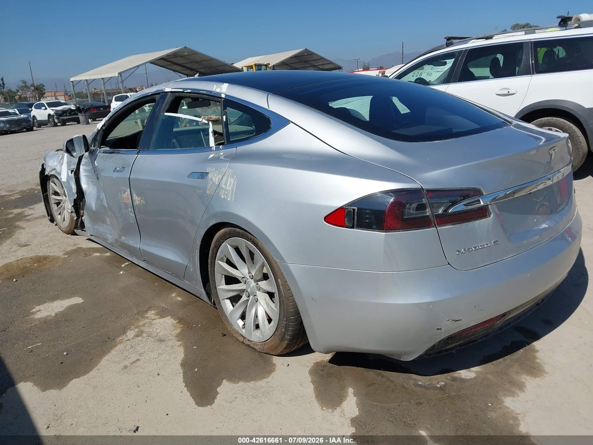 2018 TESLA MODEL S — снимка 3