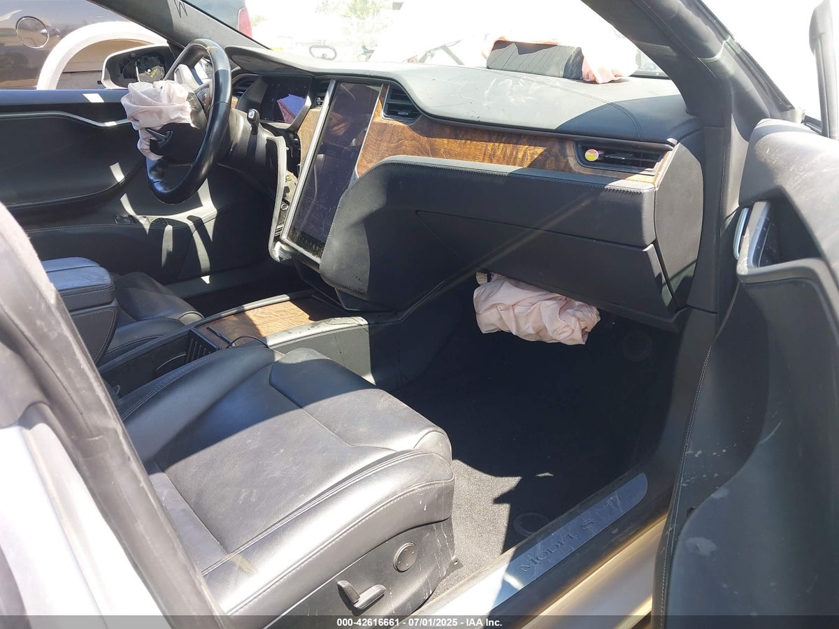 2018 TESLA MODEL S — снимка 5