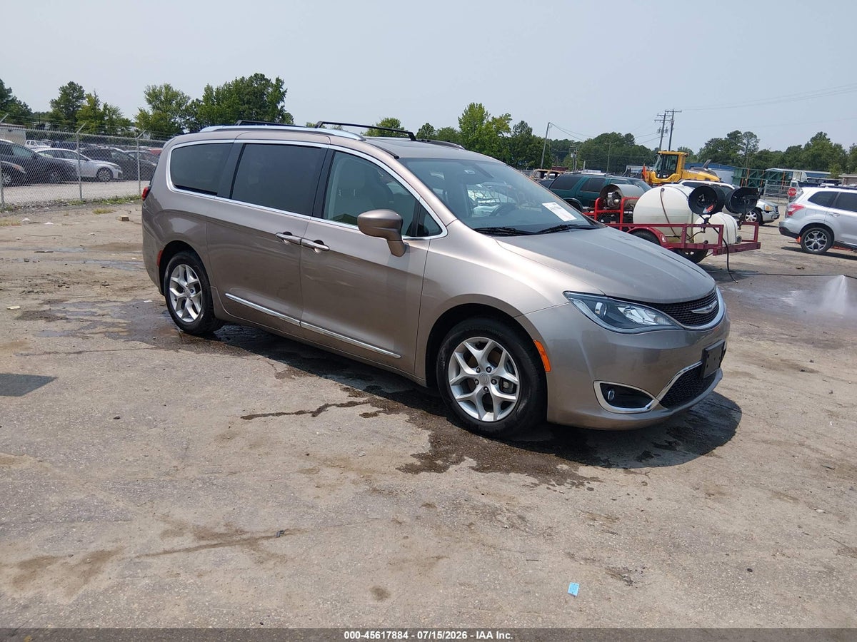 2018 CHRYSLER PACIFICA TOURING L PLUS