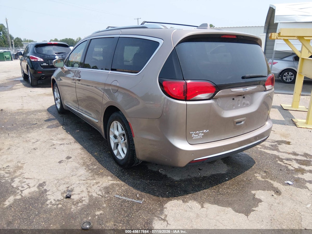 2018 CHRYSLER PACIFICA TOURING L PLUS — снимка 3