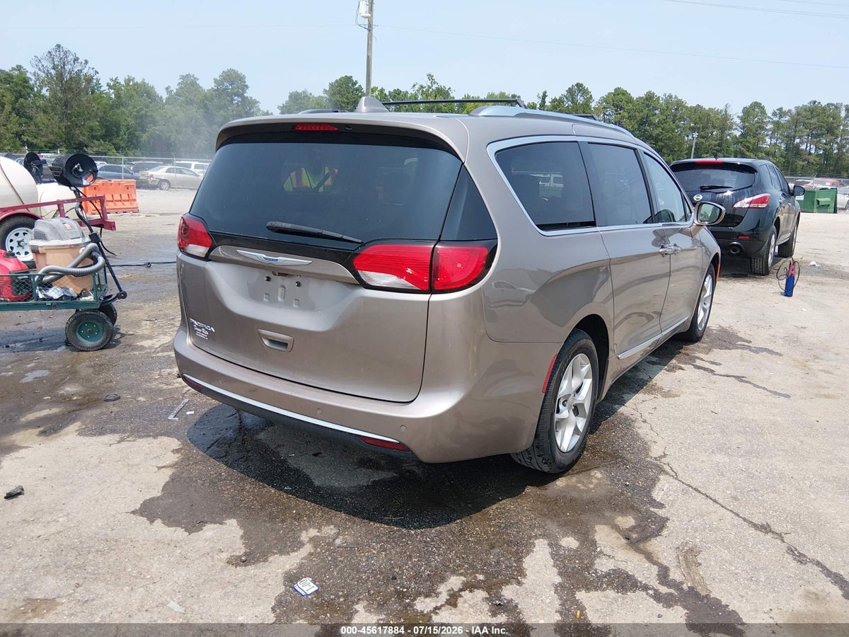 2018 CHRYSLER PACIFICA TOURING L PLUS — снимка 4