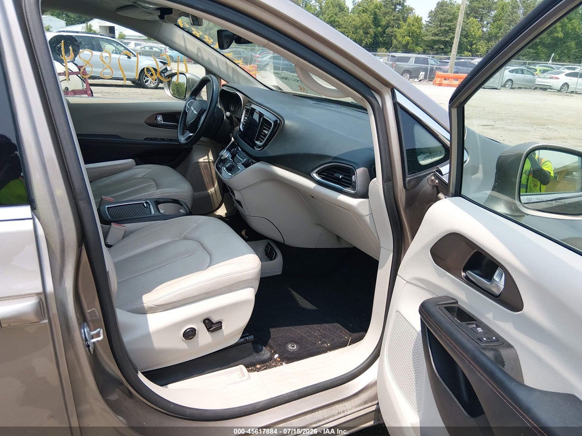 2018 CHRYSLER PACIFICA TOURING L PLUS — снимка 5