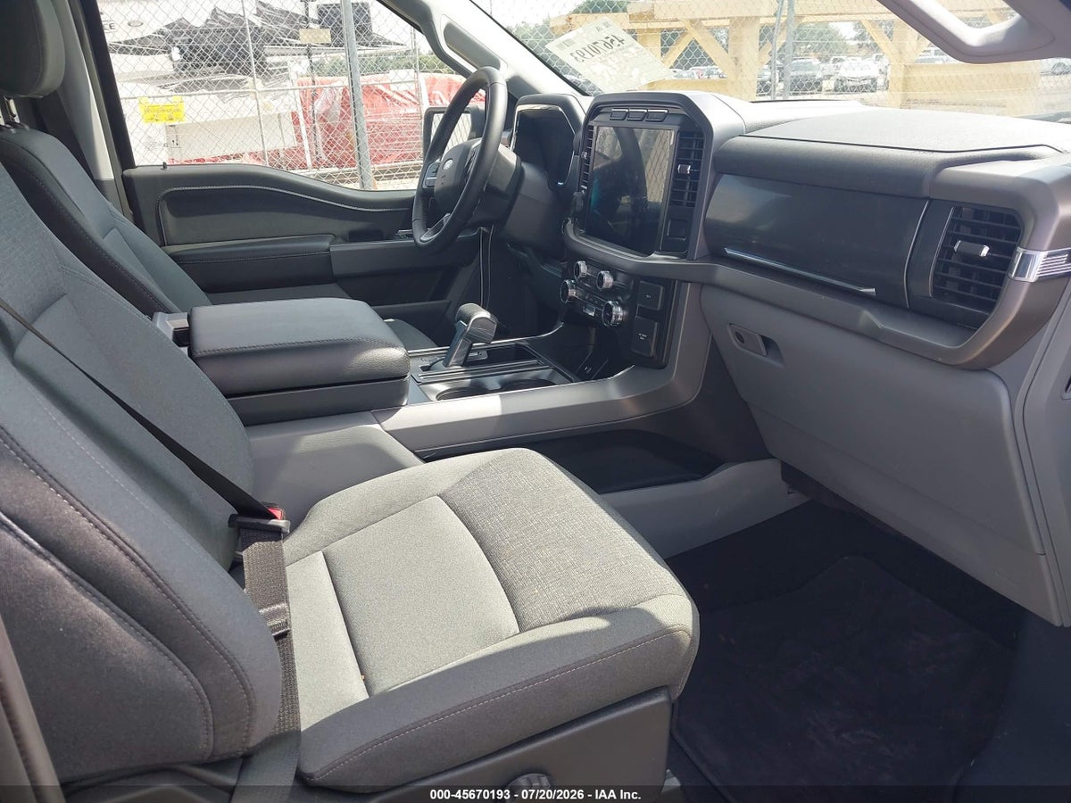2024 FORD F-150 LIGHTNING XLT — снимка 5