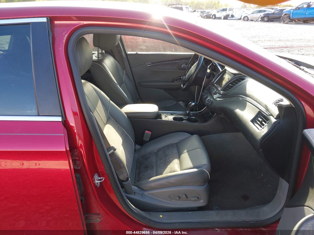 2014 CHEVROLET IMPALA 1LT — снимка 5