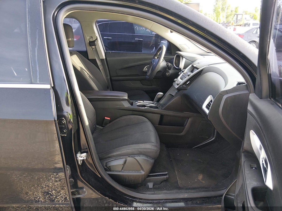 2015 CHEVROLET EQUINOX LS — снимка 5