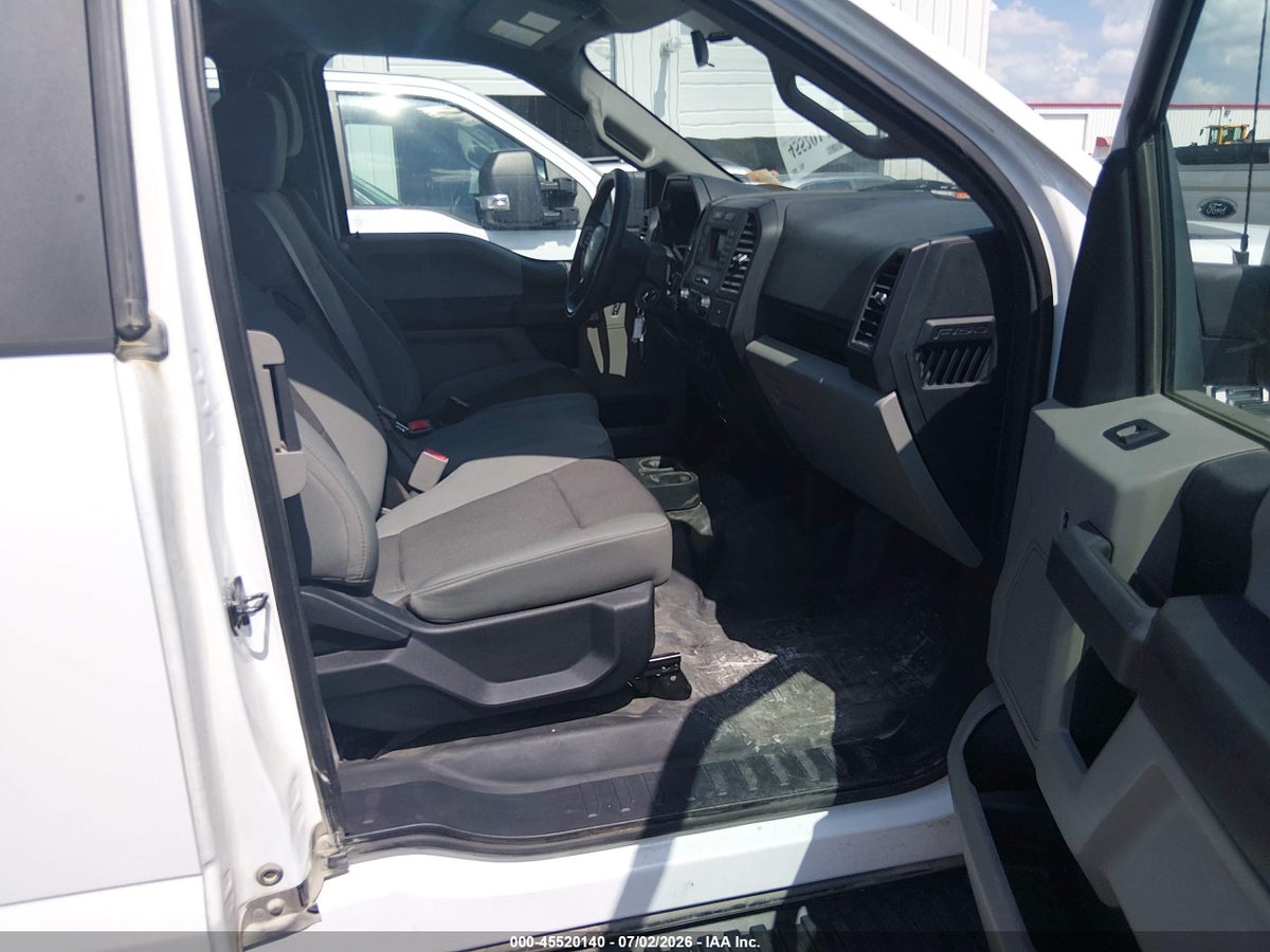 2017 FORD F-150 XL/XLT — снимка 5