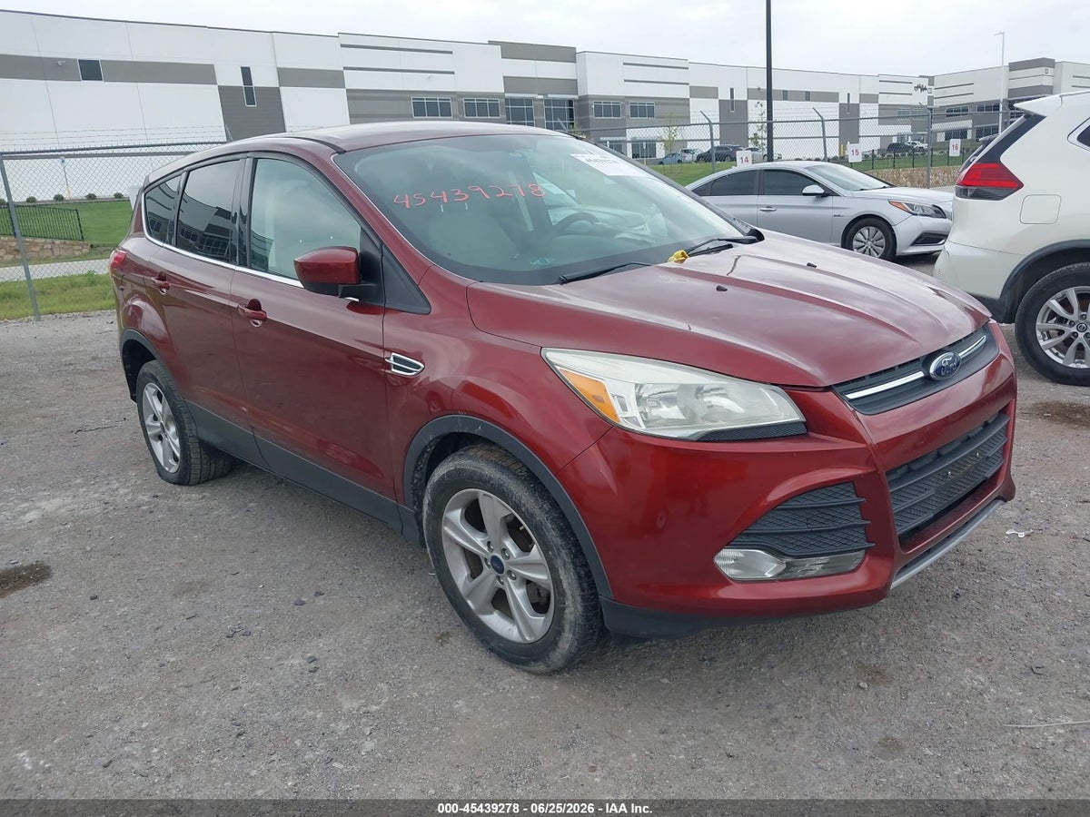 2014 FORD ESCAPE SE