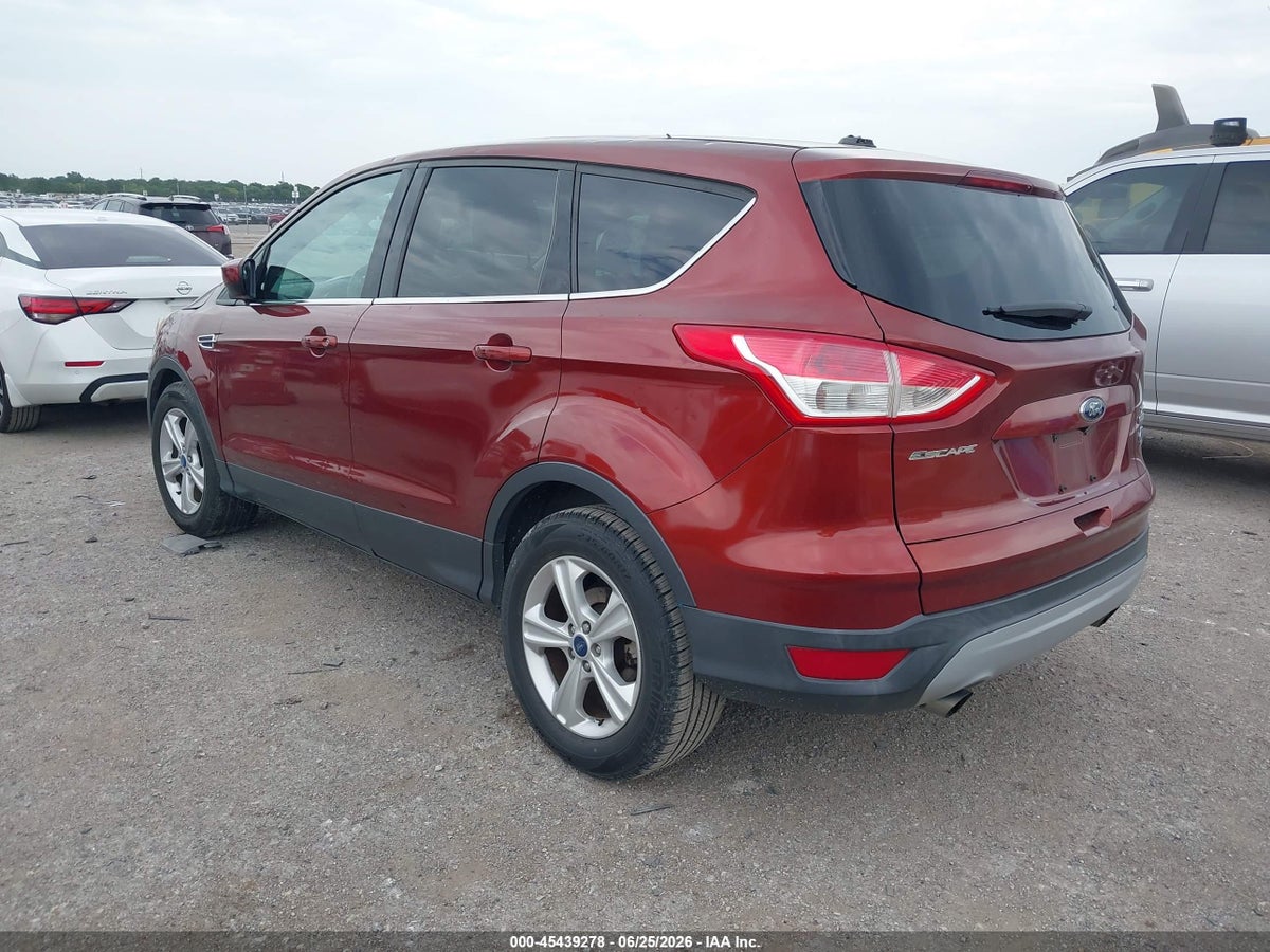 2014 FORD ESCAPE SE — снимка 3