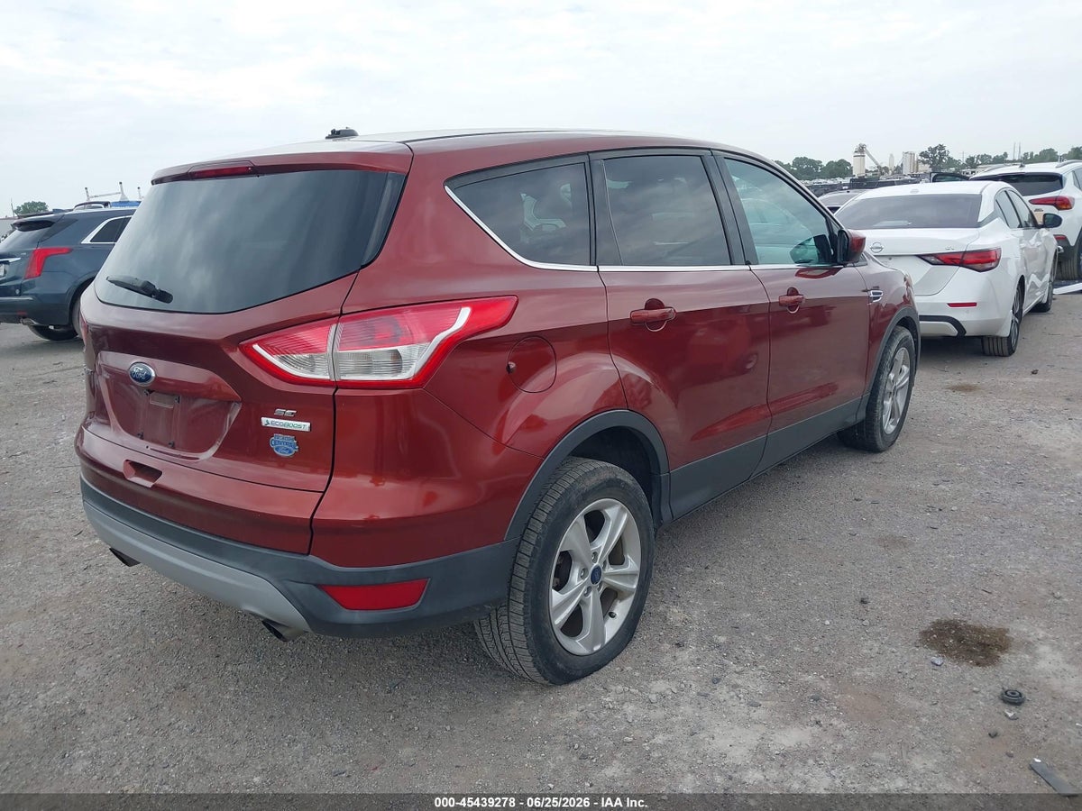 2014 FORD ESCAPE SE — снимка 4