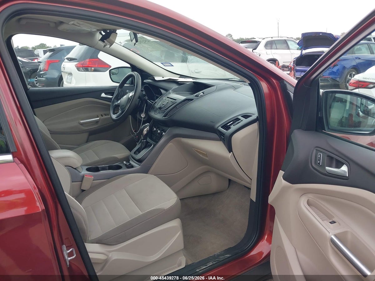2014 FORD ESCAPE SE — снимка 5
