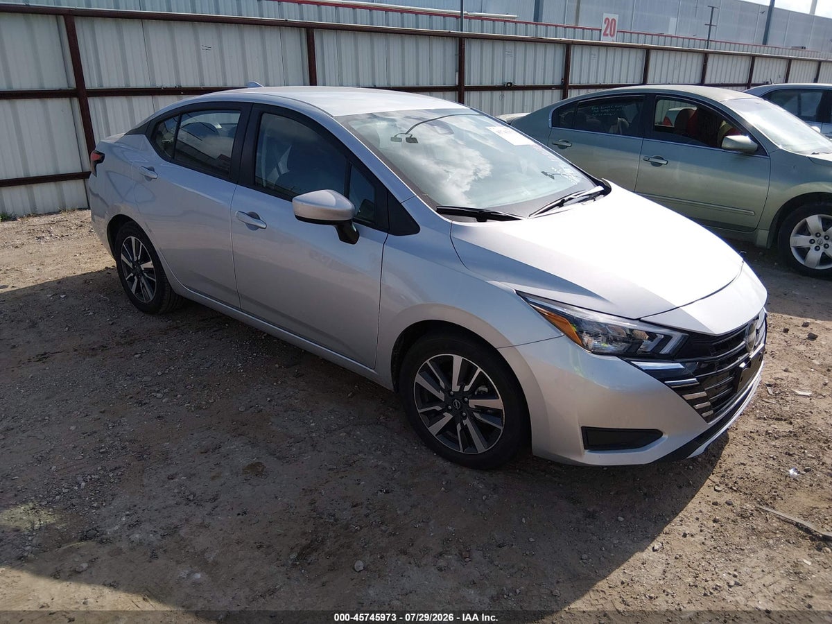 2025 NISSAN VERSA 1.6 SV