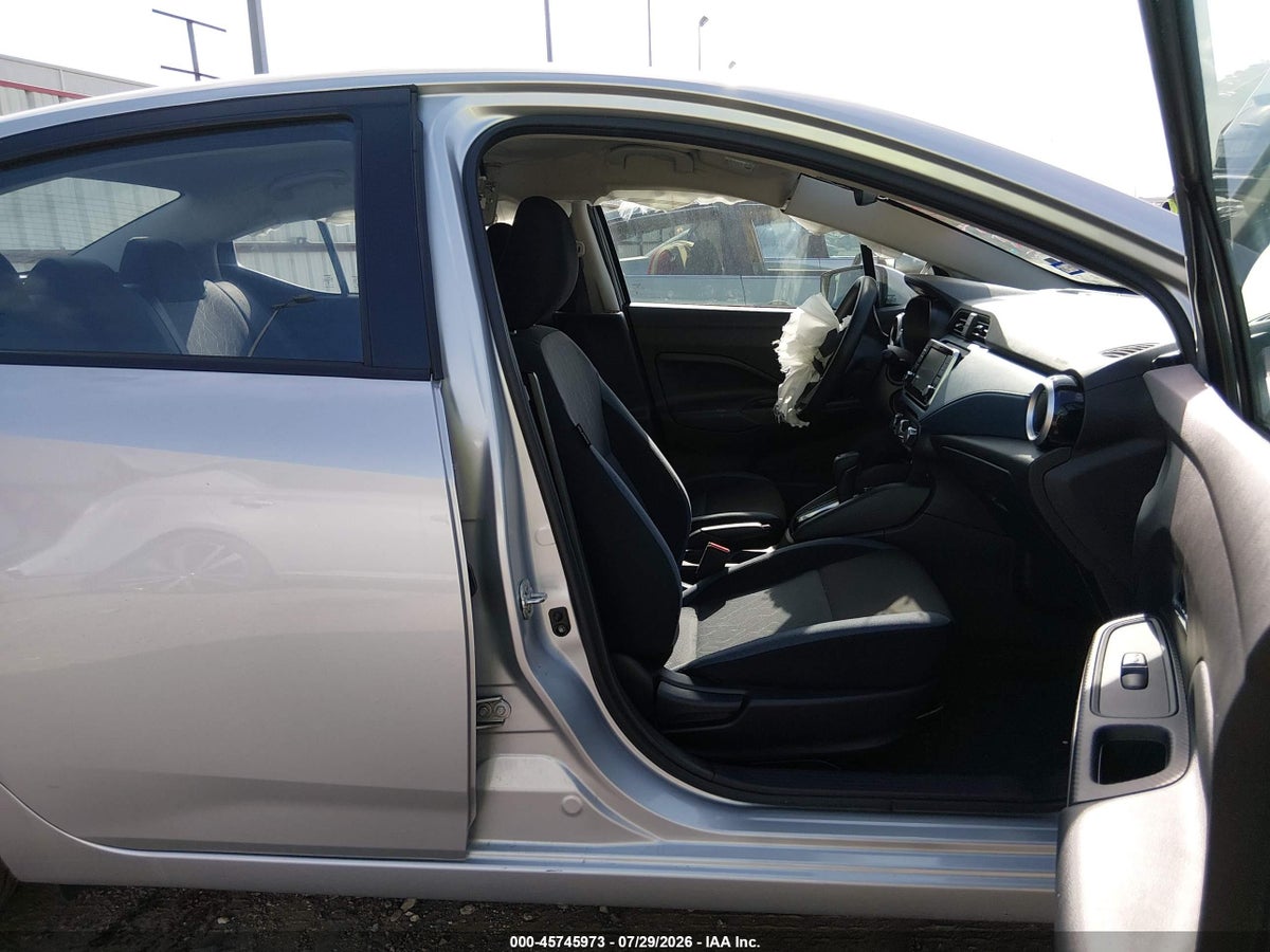 2025 NISSAN VERSA 1.6 SV — снимка 5