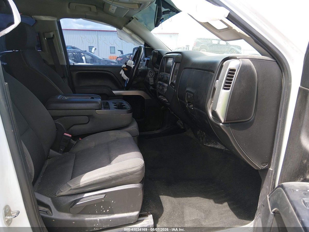 2014 CHEVROLET SILVERADO 1500 1LT — снимка 5