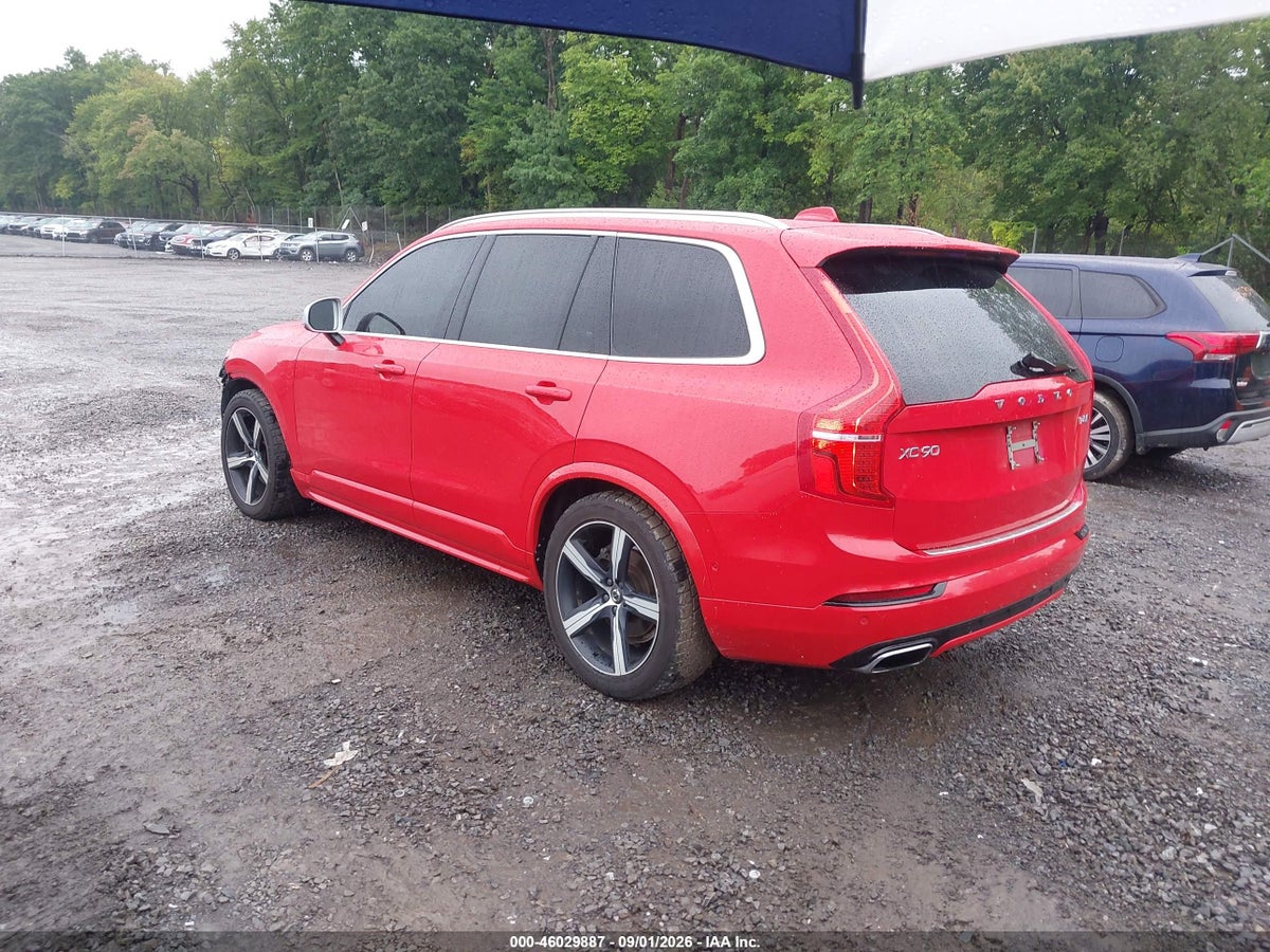 2019 VOLVO XC90 T6 R-DESIGN — снимка 3
