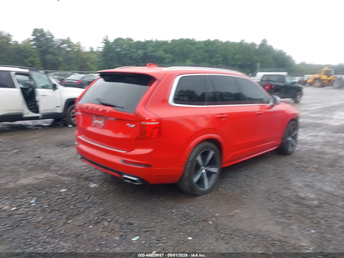 2019 VOLVO XC90 T6 R-DESIGN — снимка 4
