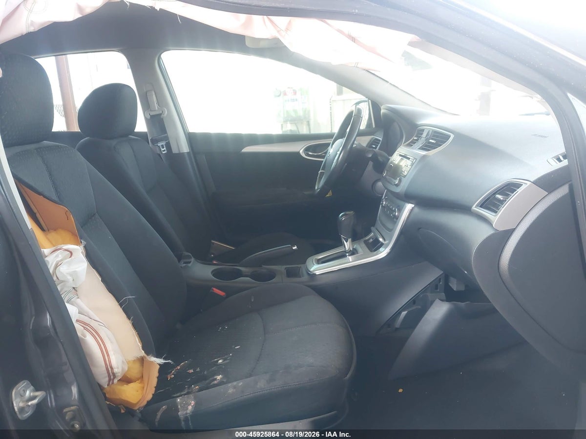 2014 NISSAN SENTRA SR — снимка 5