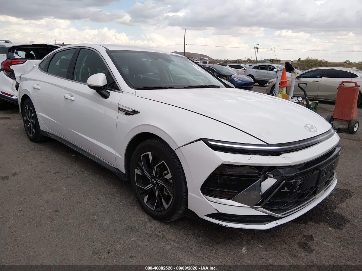 2025 HYUNDAI SONATA SEL