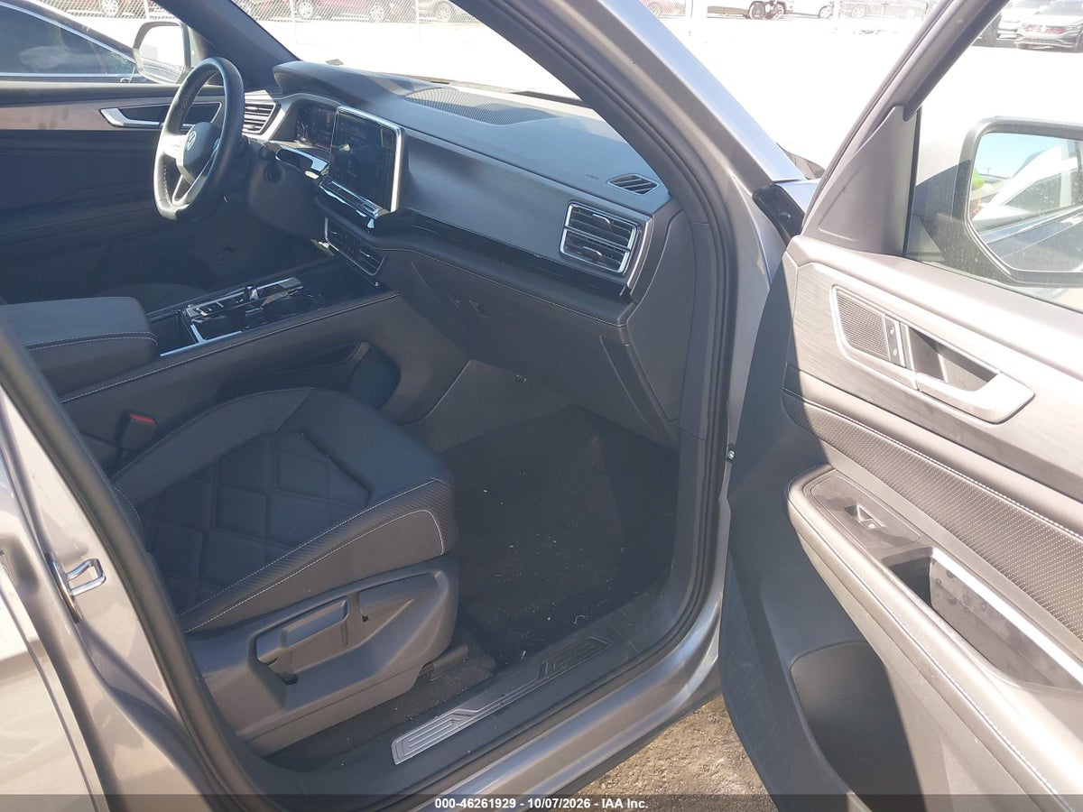 2026 VOLKSWAGEN ATLAS CROSS SPORT SE WITH TECHNOLOGY — снимка 5