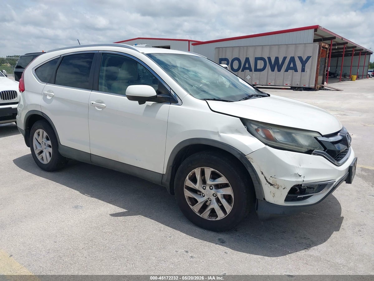 2015 HONDA CR-V EX-L