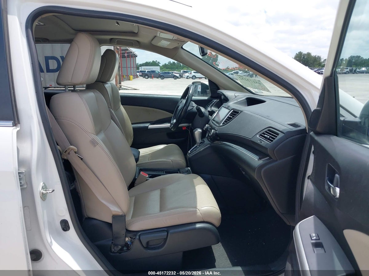 2015 HONDA CR-V EX-L — снимка 5