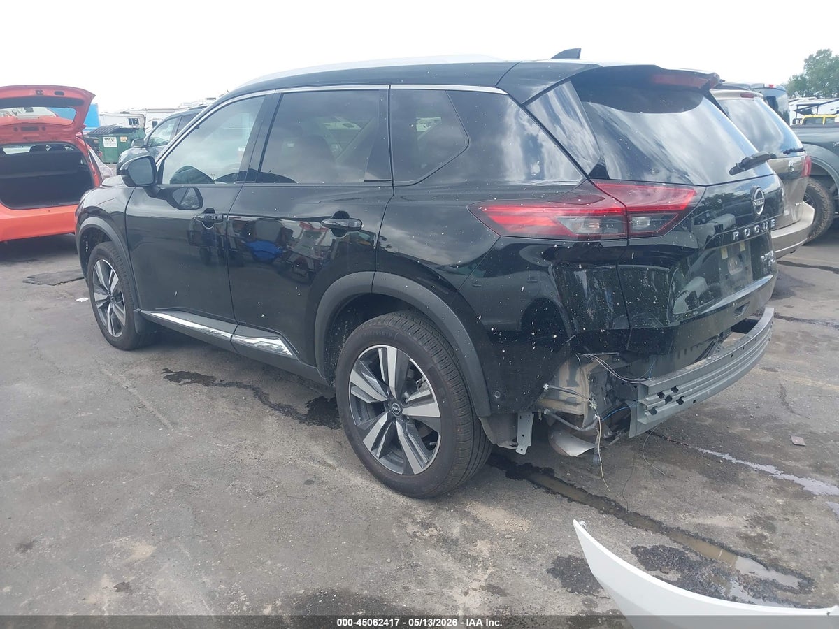 2023 NISSAN ROGUE PLATINUM INTELLIGENT AWD — снимка 3