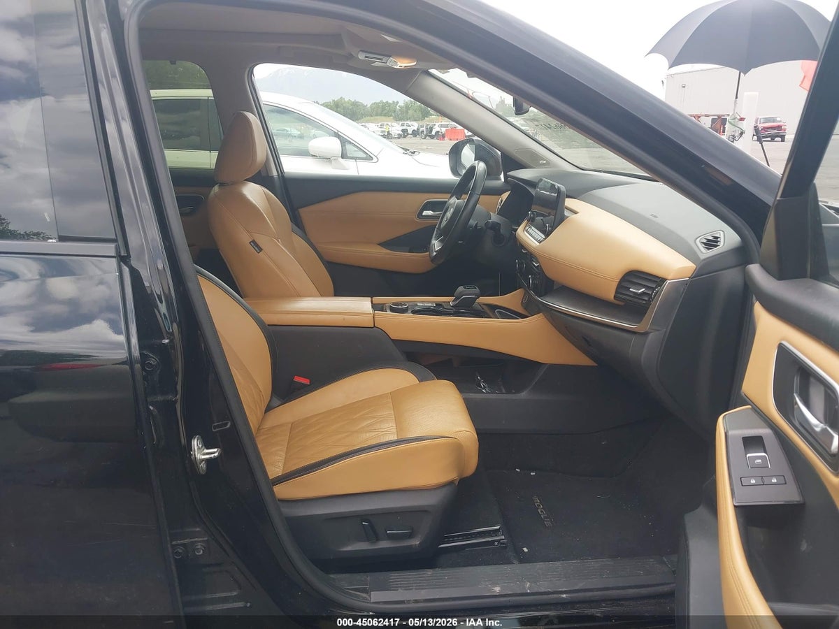 2023 NISSAN ROGUE PLATINUM INTELLIGENT AWD — снимка 5