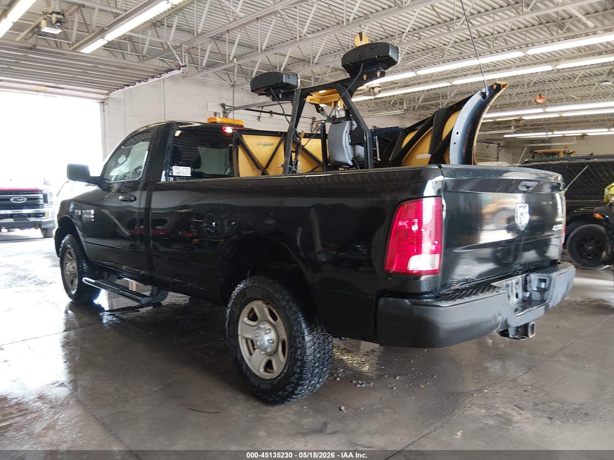 2018 RAM 2500 TRADESMAN 4X4 8' BOX — снимка 3