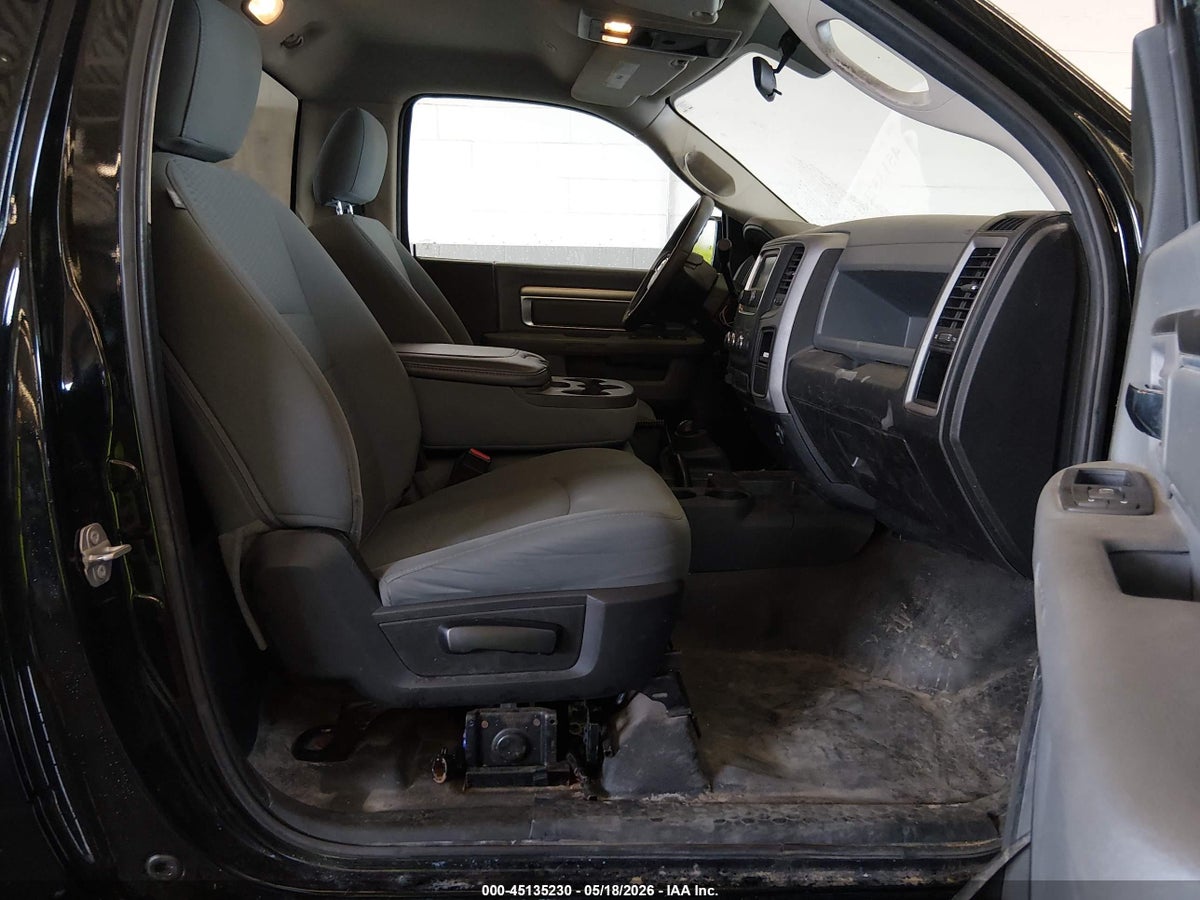 2018 RAM 2500 TRADESMAN 4X4 8' BOX — снимка 5