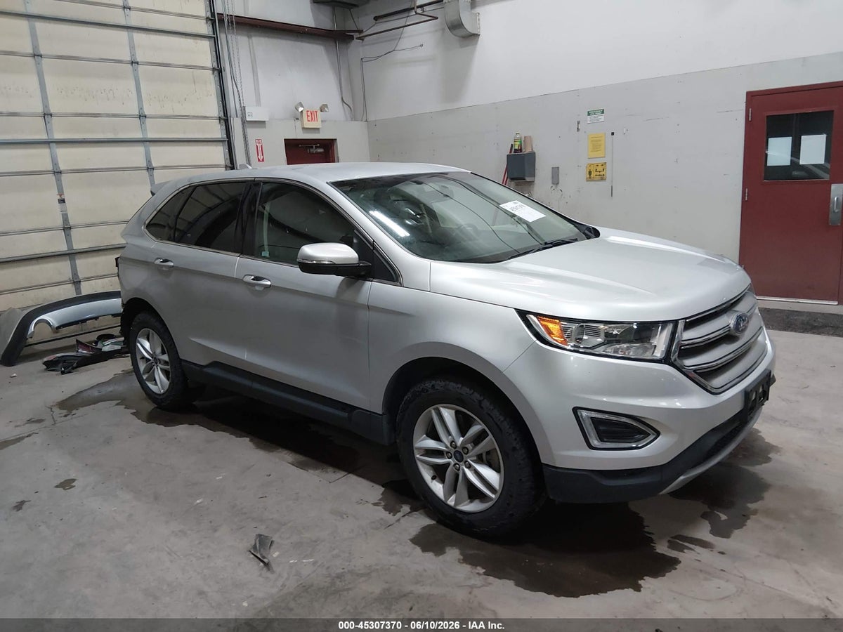 2015 FORD EDGE SEL