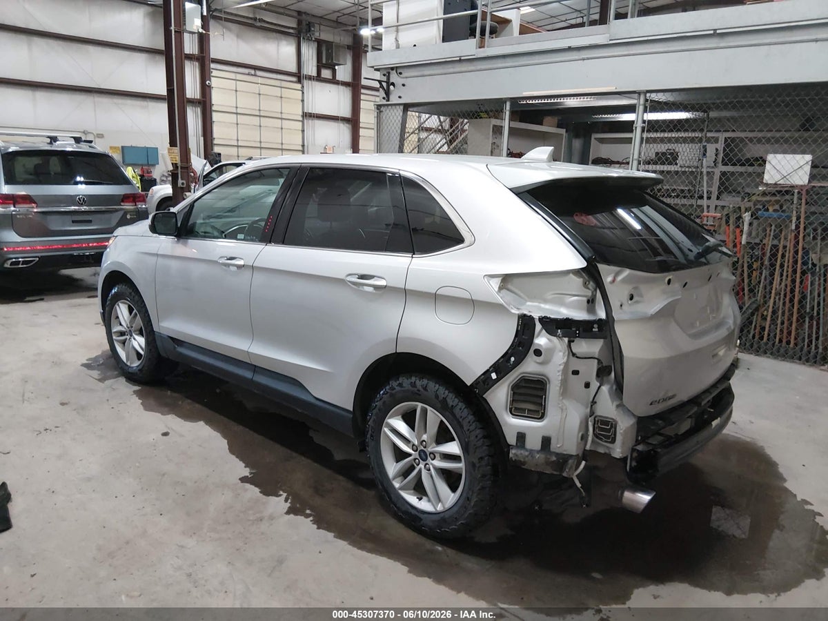 2015 FORD EDGE SEL — снимка 3