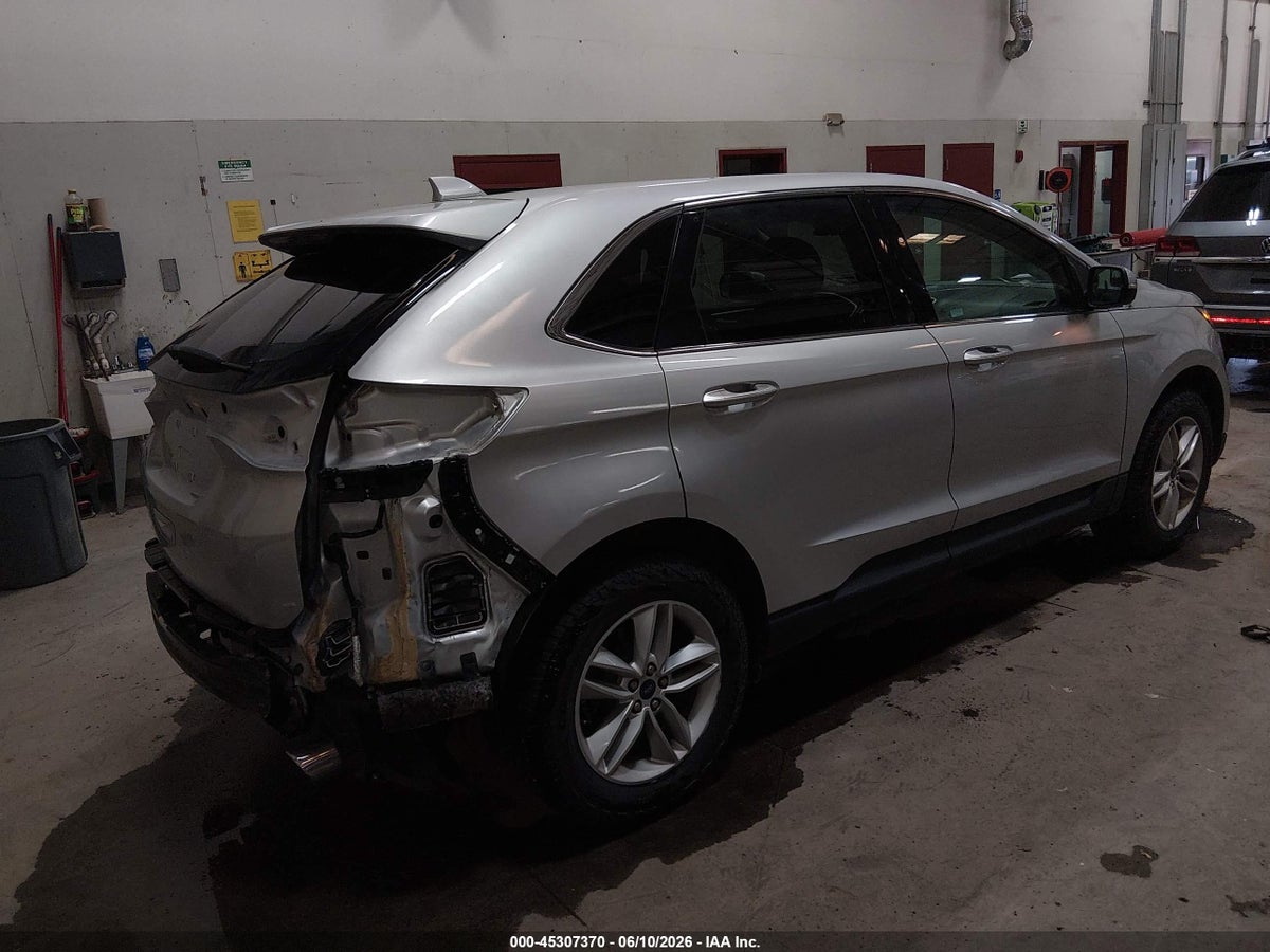 2015 FORD EDGE SEL — снимка 4