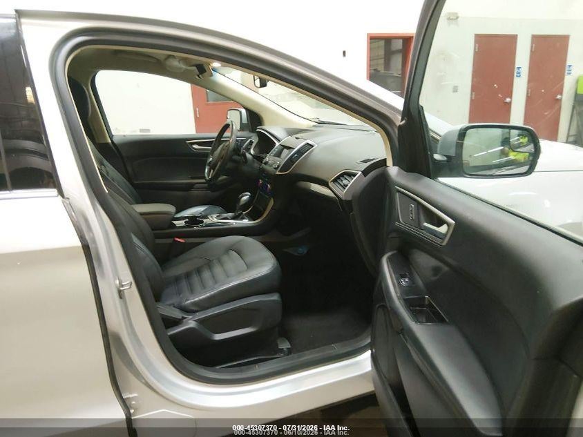 2015 FORD EDGE SEL — снимка 5